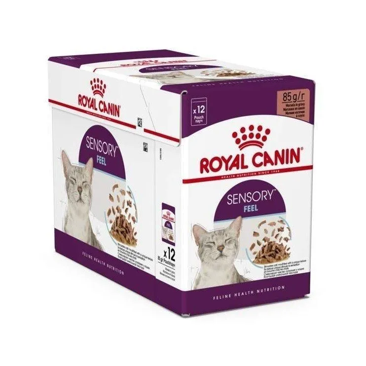 Bild 2 för Royal Canin Sensory Feel 12x85 g