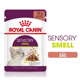 Produktfoto för Royal Canin Sensory Smell 12x85 g