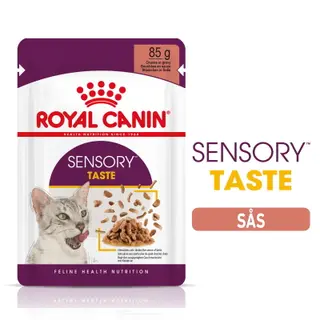 Produktfoto för Royal Canin Sensory Taste 12x85 g