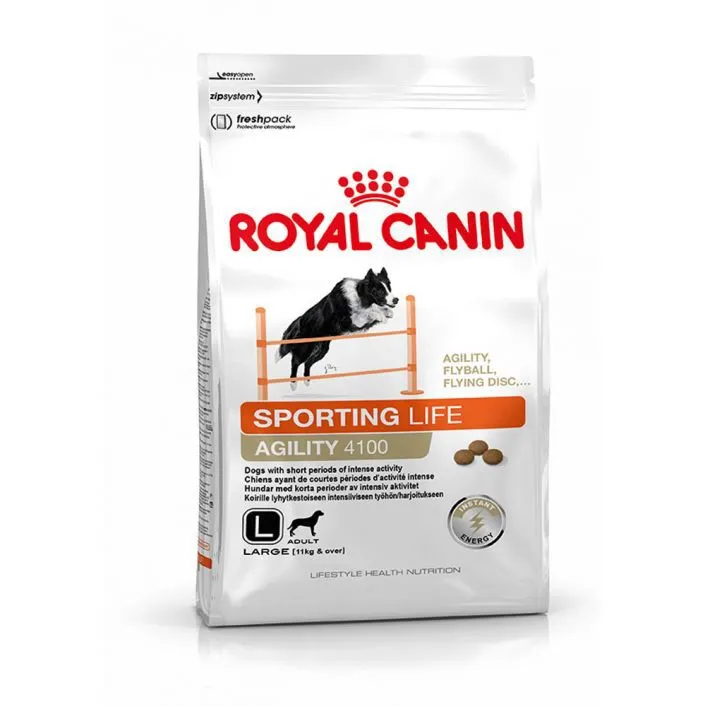 Bild 2 för Royal Canin Sporting Life Energy 4100 Large (15 kg)