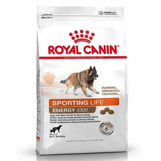 Produktfoto för Royal Canin Sporting Life Energy 4300 (15 kg)