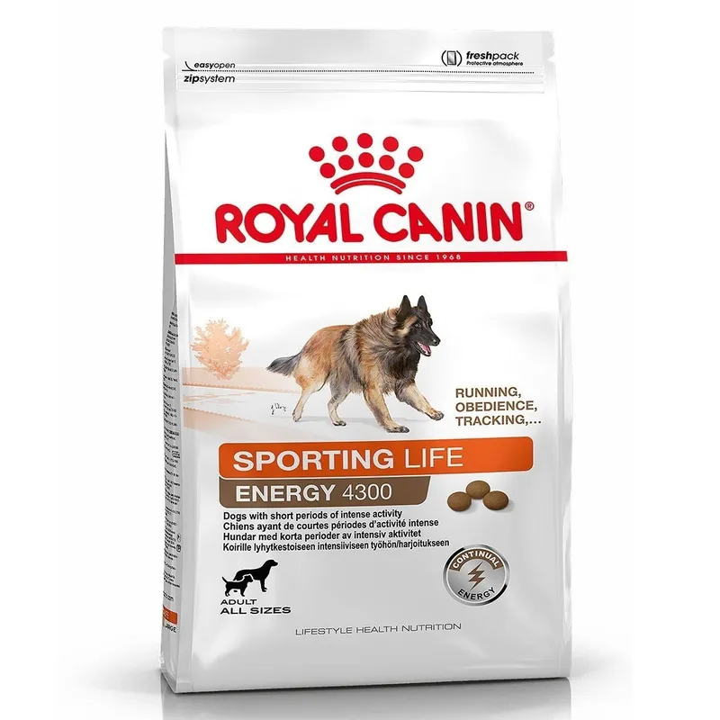 Bild 1 för Royal Canin Sporting Life Energy 4300 (15 kg)