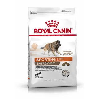 Produktfoto för Royal Canin Sporting Life Energy 4300 (15 kg)