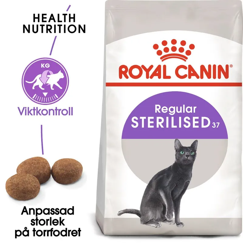 Bild 1 för Royal Canin Sterilised (10 kg)