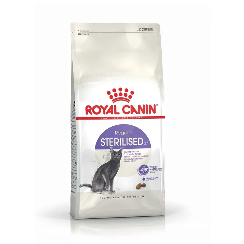 Bild 2 för Royal Canin Sterilised (4 kg)