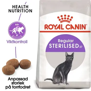 Produktfoto för Royal Canin Sterilised (400 g)