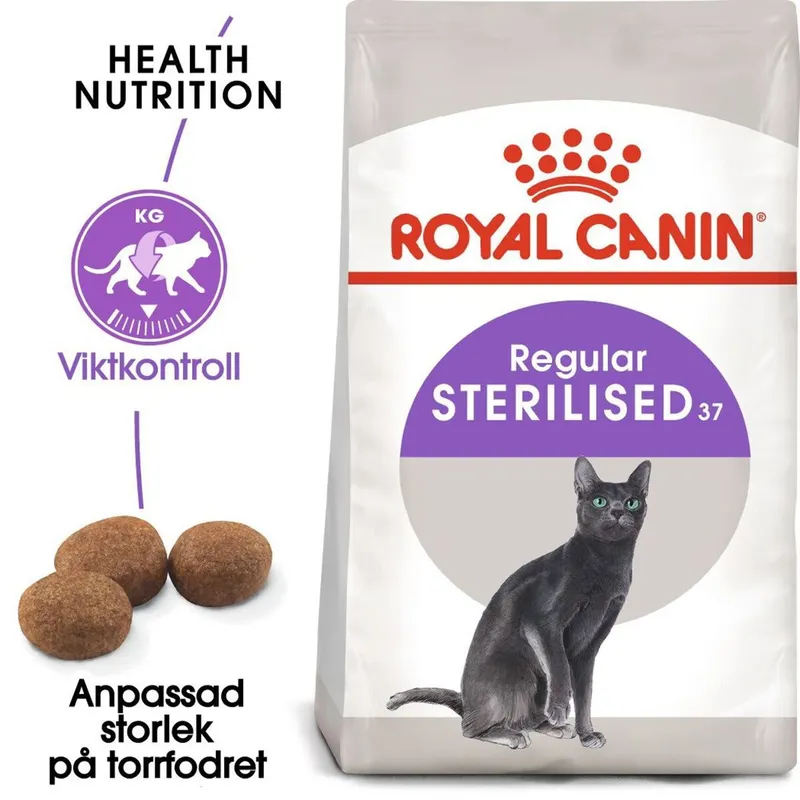 Bild 1 för Royal Canin Sterilised (400 g)