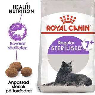 Produktfoto för Royal Canin Sterilised 7+ (10 kg)