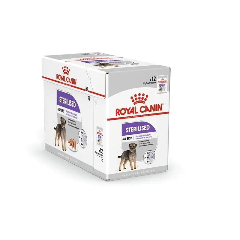 Bild 2 för Royal Canin Sterilised Adult 12x85 g