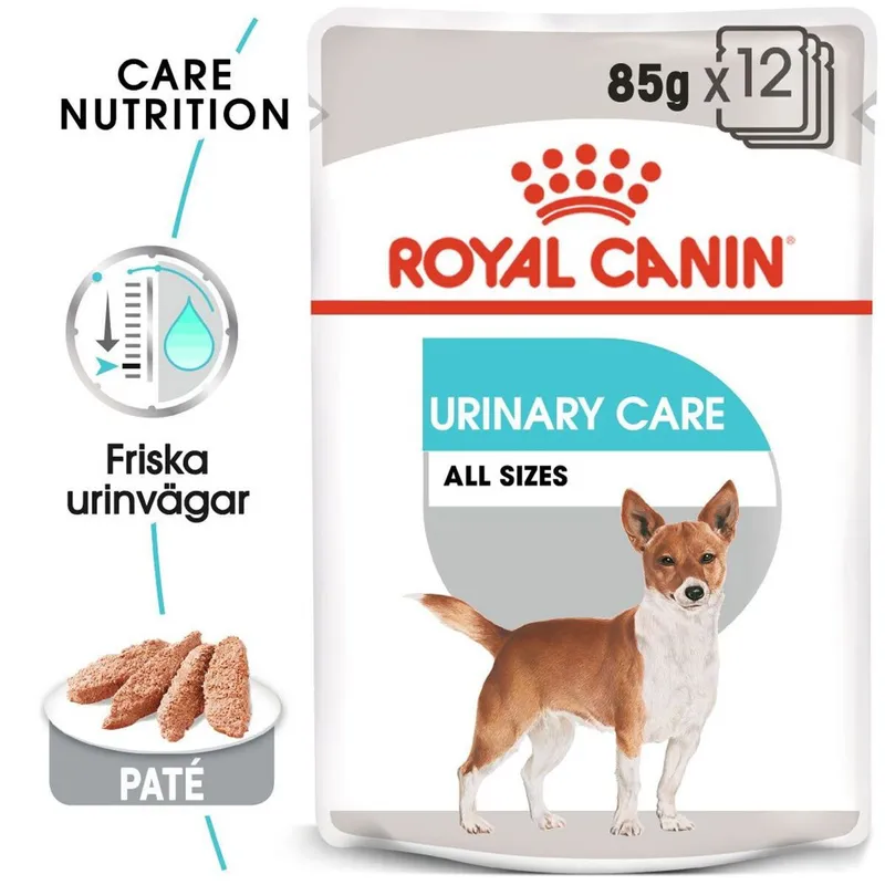 Bild 1 för Royal Canin Urinary Care Adult 12x85 g