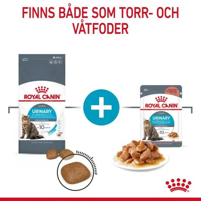 Bild 2 för Royal Canin Urinary Care Gravy 12 x 85 g