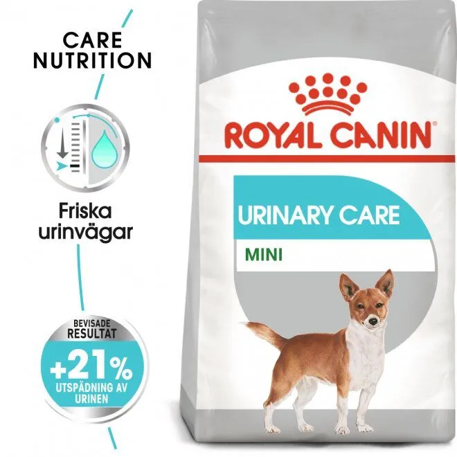 Bild 1 för Royal Canin Urinary Care Mini Adult (3 kg)