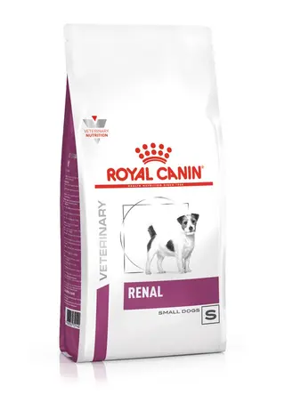 Produktfoto för Royal Canin VD Renal Small Dogs 1.5kg