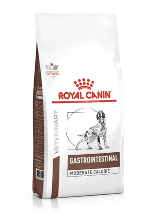 Produktfoto för Royal Canin Veterinary Diet Dog Gastro Intestinal Moderate Calorie (7,5 kg)