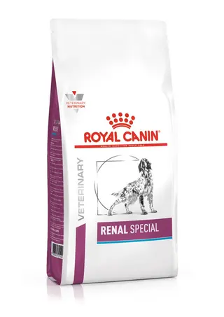 Produktfoto för Royal Canin Veterinary Diet Dog Renal Special (10 kg)