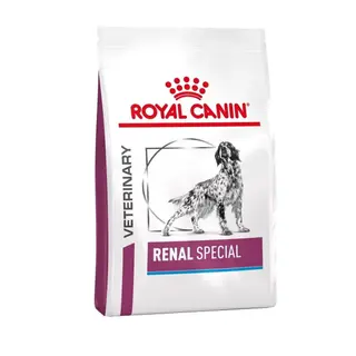 Produktfoto för Royal Canin Veterinary Diet Dog Renal Special (10 kg)