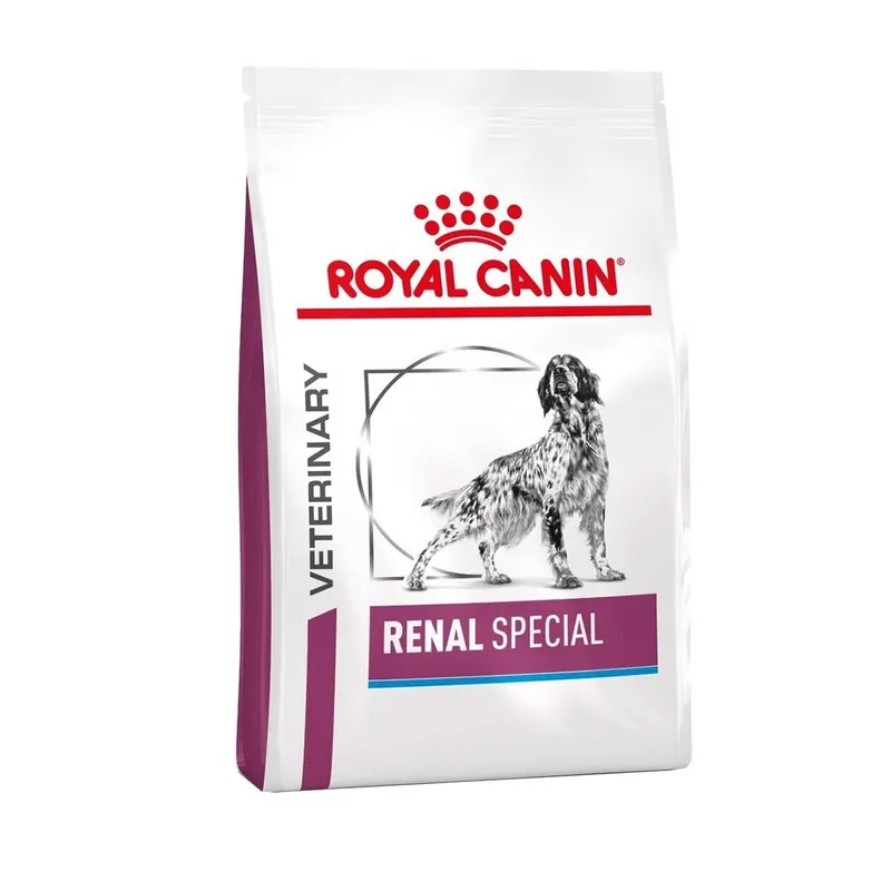 Alternativ bild 0 för Royal Canin Veterinary Diet Dog Renal Special (10 kg)