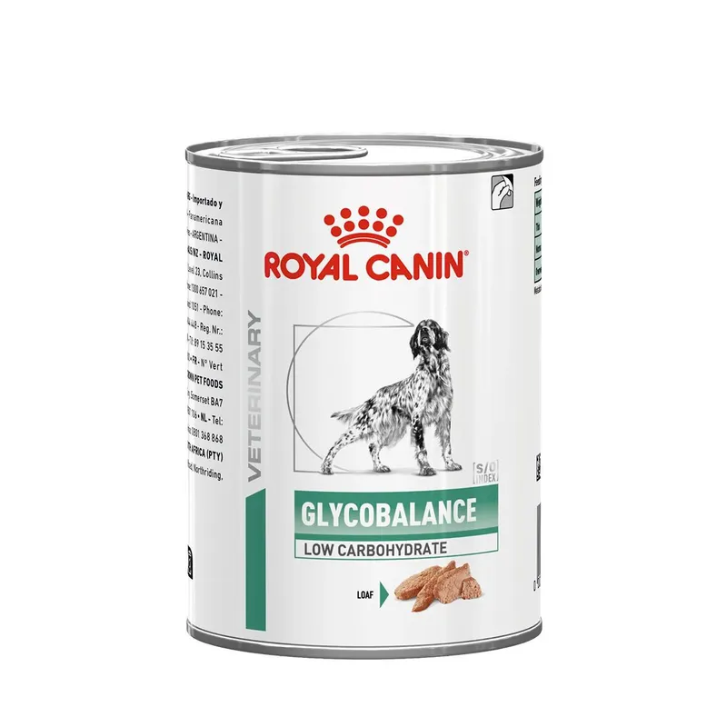 Bild 1 för Royal Canin Veterinary Diets Canine Weight Management Glycobalance 12x410g