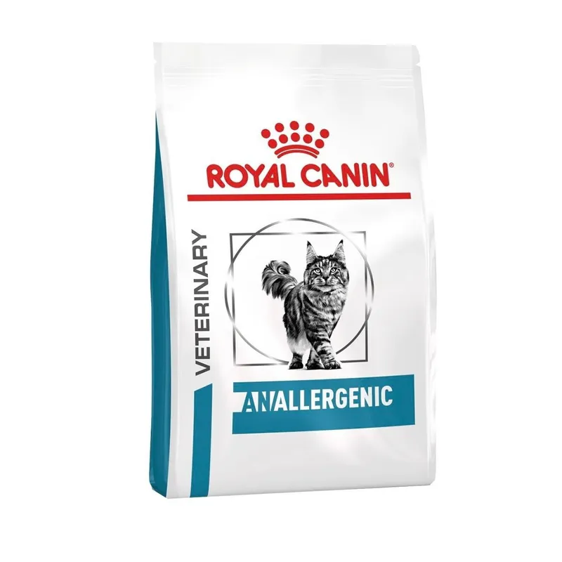Bild 1 för Royal Canin Veterinary Diets Cat Anallergenic (2 kg)
