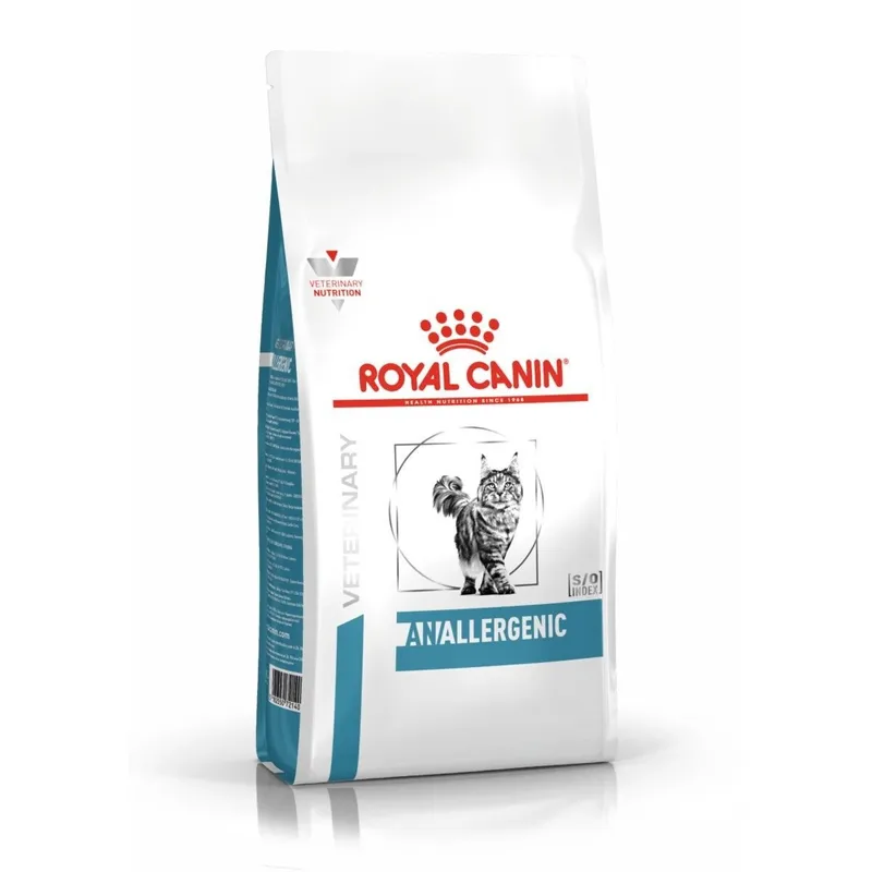 Bild 2 för Royal Canin Veterinary Diets Cat Anallergenic (2 kg)