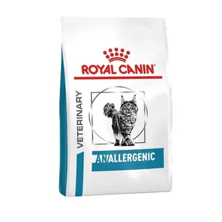 Produktfoto för Royal Canin Veterinary Diets Cat Anallergenic (4 kg)