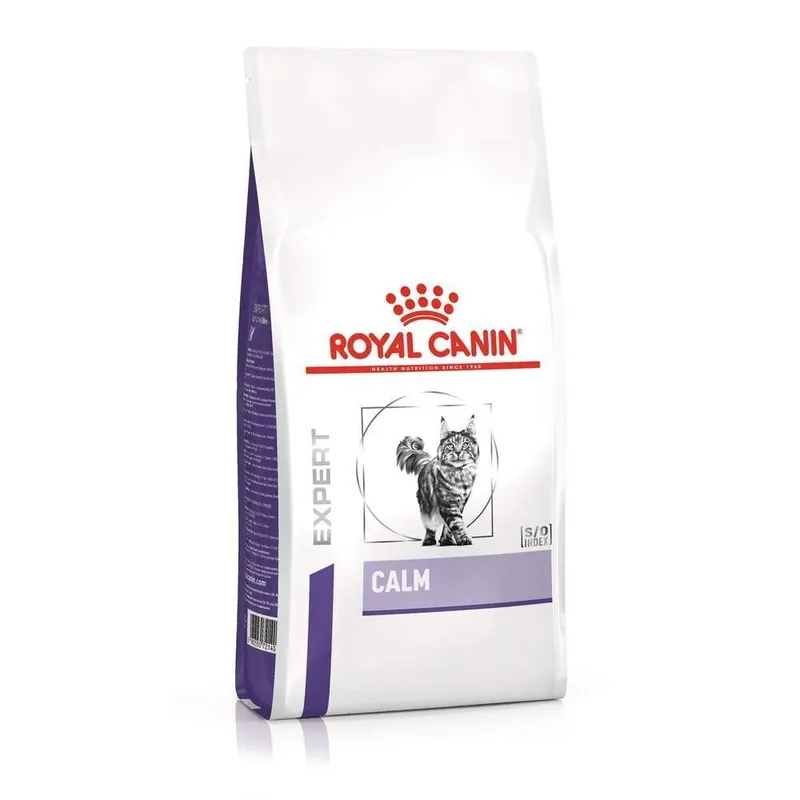 Bild 2 för Royal Canin Veterinary Diets Cat Calm (4 kg)