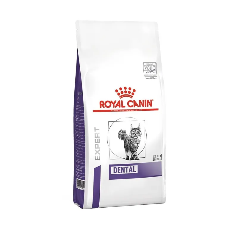 Alternativ bild 0 för Royal Canin Veterinary Diets Cat Dental (3 kg)