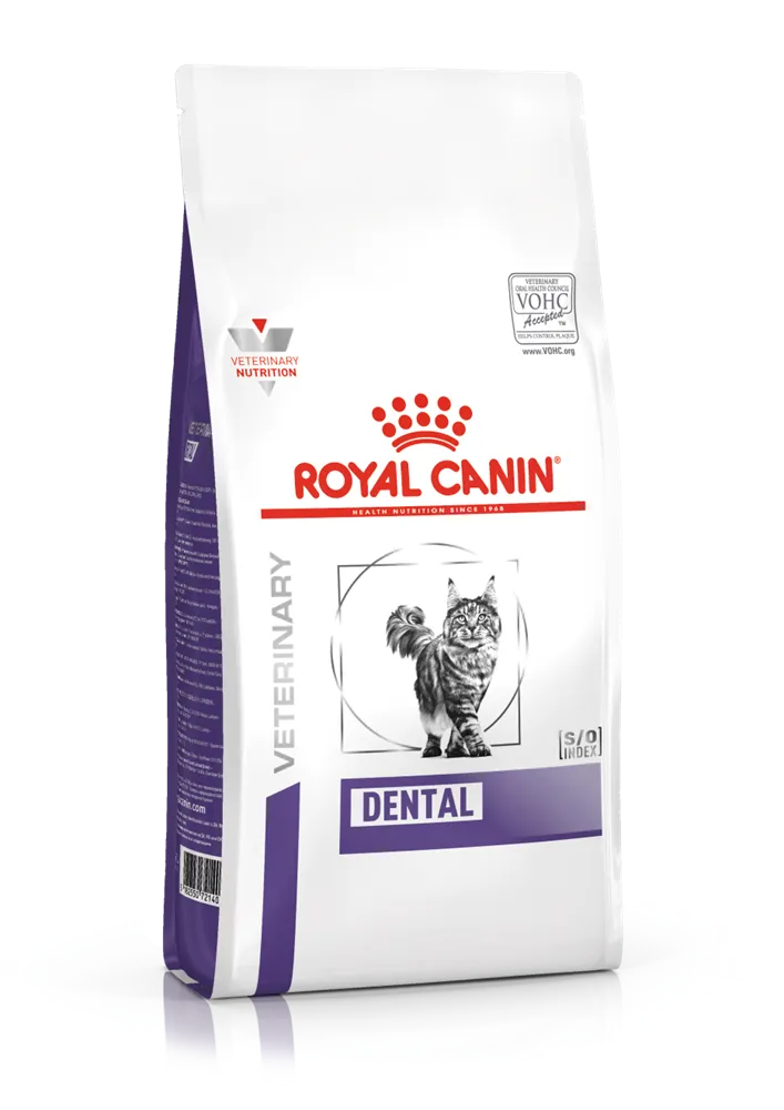 Alternativ bild 0 för Royal Canin Veterinary Diets Cat Dental (3 kg)