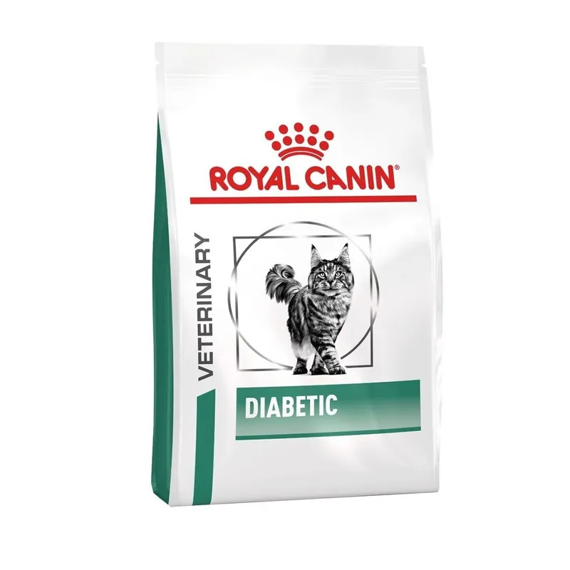 Bild 1 för Royal Canin Veterinary Diets Cat Diabetic (1,5 kg)