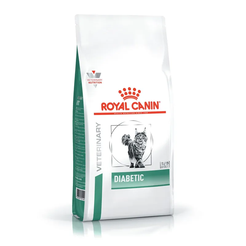 Bild 2 för Royal Canin Veterinary Diets Cat Diabetic (1,5 kg)