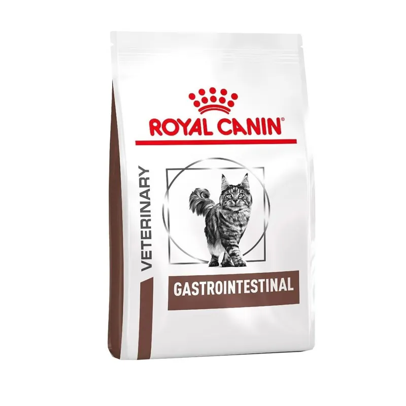 Bild 1 för Royal Canin Veterinary Diets Cat Gastrointestinal (4 kg)