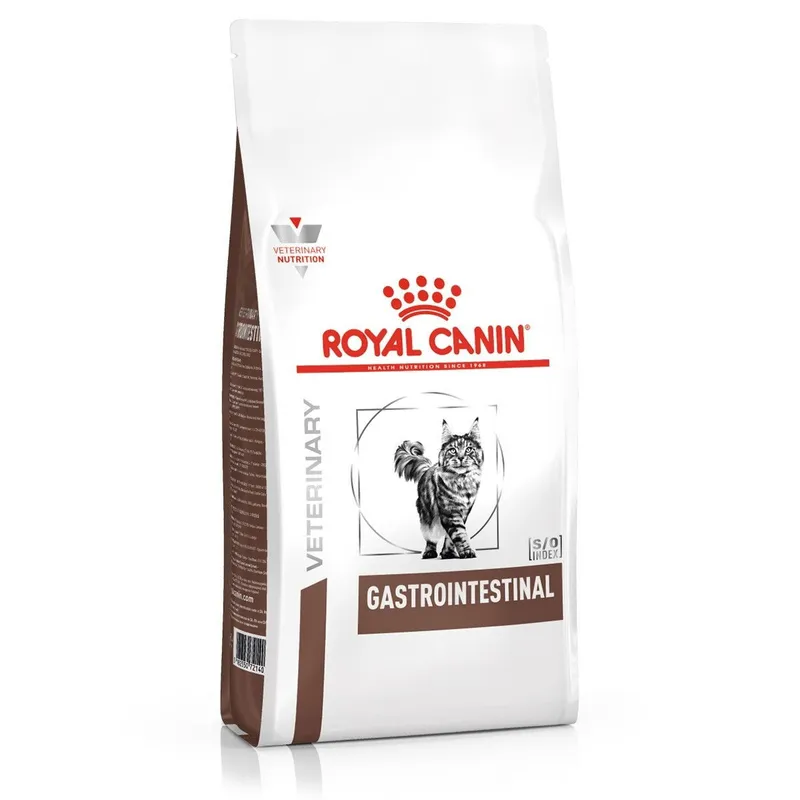 Bild 2 för Royal Canin Veterinary Diets Cat Gastrointestinal (4 kg)