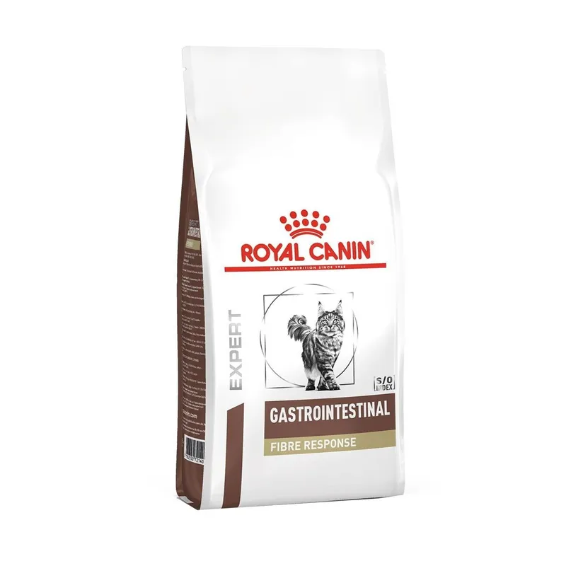 Bild 2 för Royal Canin Veterinary Diets Cat Gastrointestinal Fibre Response (2 kg)