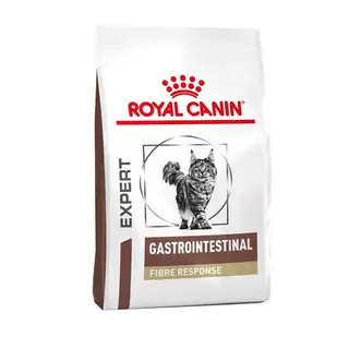 Produktfoto för Royal Canin Veterinary Diets Cat Gastrointestinal Fibre Response (4 kg)