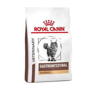 Produktfoto för Royal Canin Veterinary Diets Cat Gastrointestinal Hairball (2 kg)