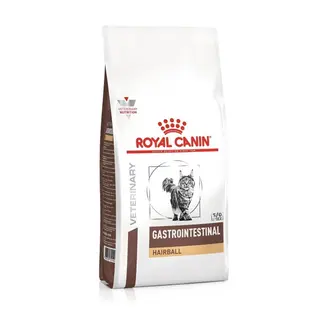 Produktfoto för Royal Canin Veterinary Diets Cat Gastrointestinal Hairball (4 kg)