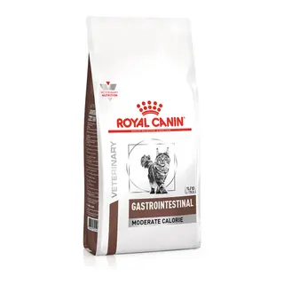 Produktfoto för Royal Canin Veterinary Diets Cat Gastrointestinal Moderate Calorie (4 kg)