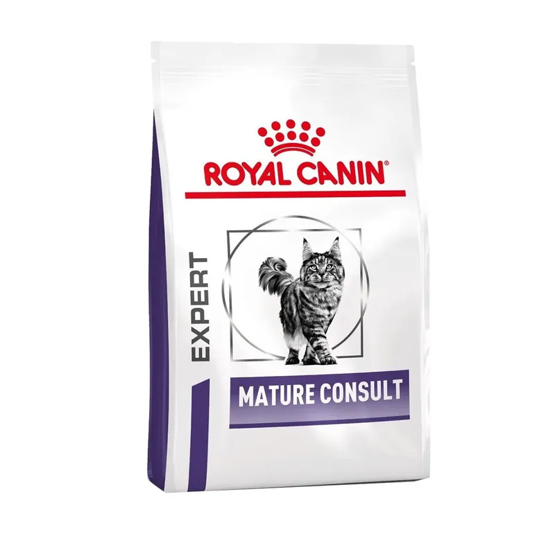 Bild 1 för Royal Canin Veterinary Diets Cat Health Mature Consult (1.5 kg)