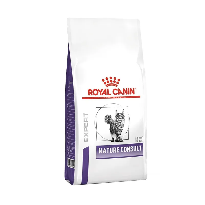 Bild 2 för Royal Canin Veterinary Diets Cat Health Mature Consult (1.5 kg)