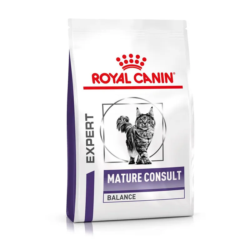 Alternativ bild 0 för Royal Canin Veterinary Diets Cat Health Mature Consult Balance (10 kg)