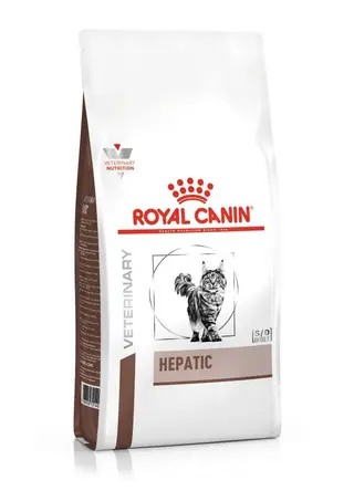 Produktfoto för Royal Canin Veterinary Diets Cat Hepatic (2 kg)