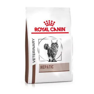 Produktfoto för Royal Canin Veterinary Diets Cat Hepatic (4 kg)