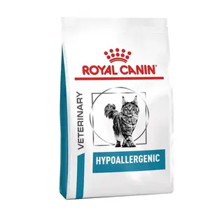 Produktfoto för Royal Canin Veterinary Diets Cat Hypoallergenic (4,5 kg)