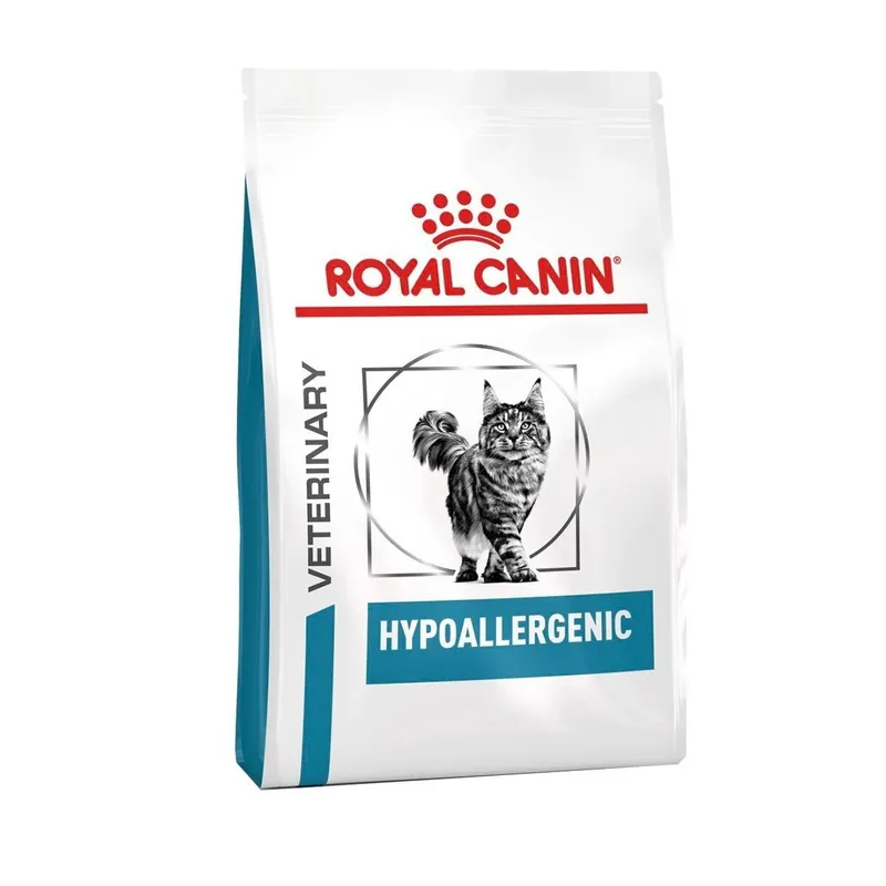 Bild 1 för Royal Canin Veterinary Diets Cat Hypoallergenic (4,5 kg)