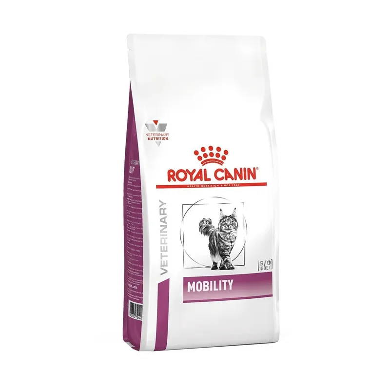 Bild 2 för Royal Canin Veterinary Diets Cat Mobility (4 kg)