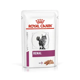 Produktfoto för Royal Canin Veterinary Diets Cat Renal Loaf 12x85 g