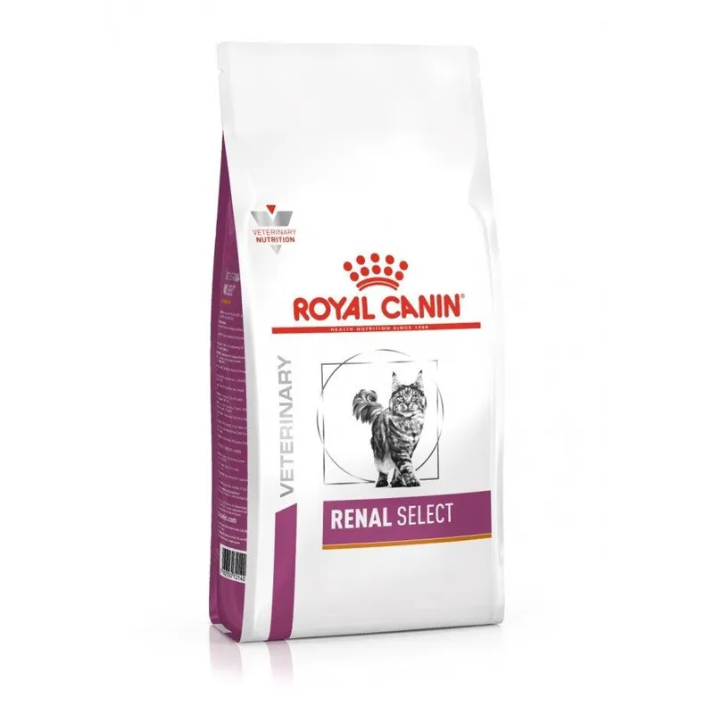 Bild 1 för Royal Canin Veterinary Diets Cat Renal Select (2 kg)