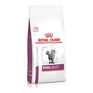 Produktfoto för Royal Canin Veterinary Diets Cat Renal Select (4 kg)