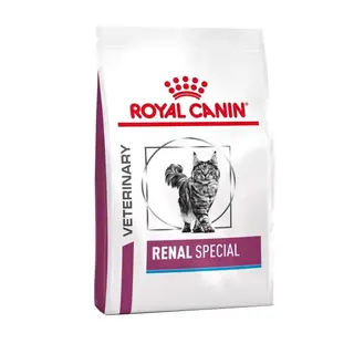 Produktfoto för Royal Canin Veterinary Diets Cat Renal Special (2 kg)