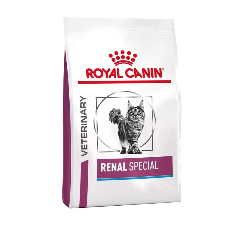 Bild 1 för Royal Canin Veterinary Diets Cat Renal Special (2 kg)